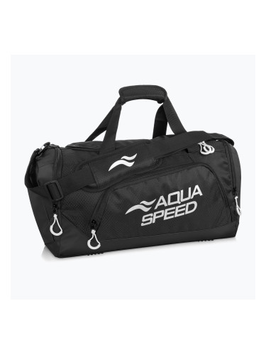 Чанта за тренировка AQUA-SPEED 35 l black