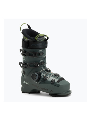 Мъжки ски обувки Fischer RC4 110 MV VAC BOA rhino grey