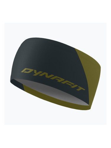 Лента за глава DYNAFIT Performance 2 Dry тъмносиньо-зелена 08-0000070896