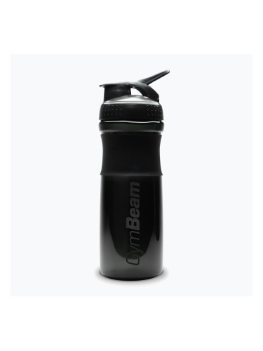 Шейкър GymBeam Sportmixer 760 ml black
