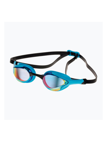 Очила за плуване aquaFeel Leader Mirrored light blue