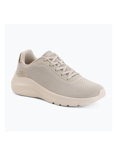 Дамски обувки SKECHERS Bobs Squad Waves Current Look white
