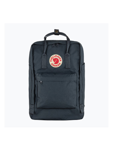 Градска раница Fjällräven Kanken Laptop 17“ 20 l navy