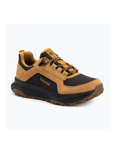 Мъжки обувки Timberland Motion Ledge Low Lace Up Waterproof wheat suede