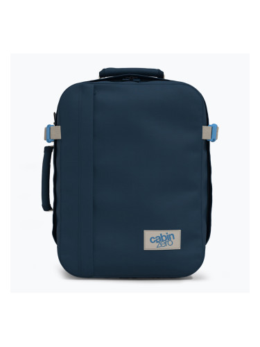 Раница за пътуване CabinZero Classic Tech 28 l blue grotto