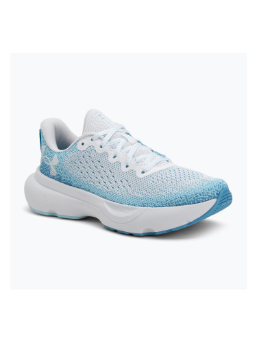 Дамски маратонки Under Armour Infinite white/ether blue/white