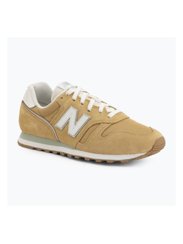 Дамски обувки New Balance 373's V2 quicksand/mosaic green