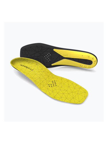 Стелки за обувки Superfeet Hockey Cushion yellow