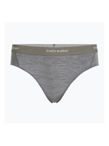 Дамско термобельо icebreaker Merino 125 Cool-Lite Sprite Hipster gritstone heather