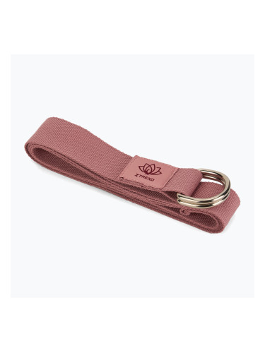 Колан за йога XTREXO TXO-B4Z026-PK pink