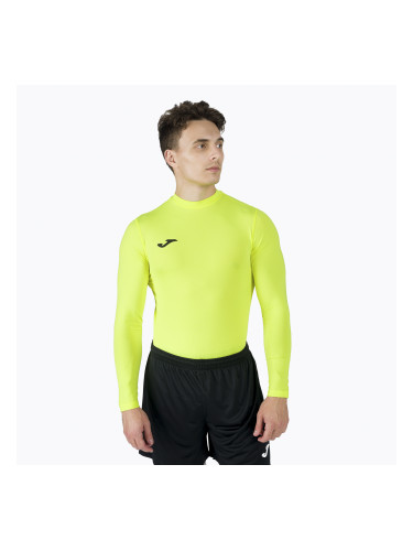 Joma Brama Academy LS термо риза жълта 101018