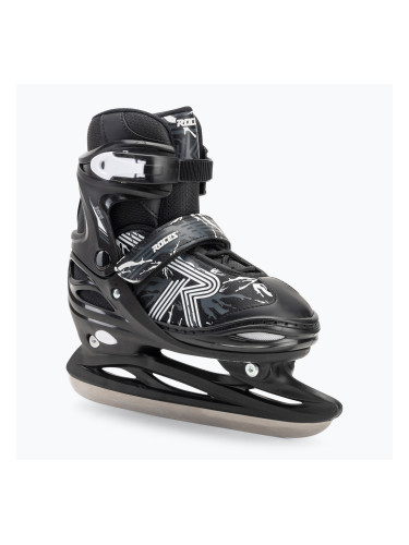 Детски кънки Roces Jokey Ice 3.0 Boy black/white