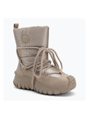 Дамски ботуши за сняг Lee Cooper LCJ-25-12-3663L gold