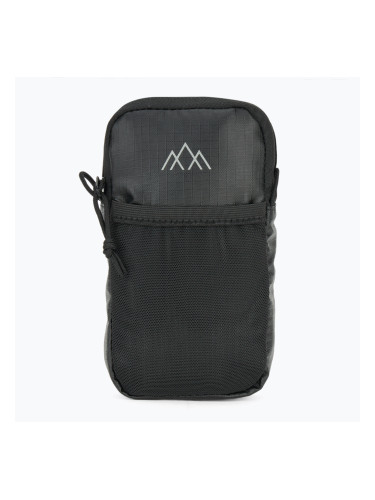 Kadva Polypore мобилен джоб за пътуване черен