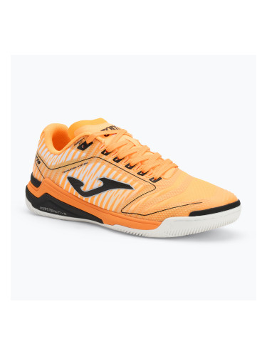 Мъжки футболни обувки Joma Invicto IN orange
