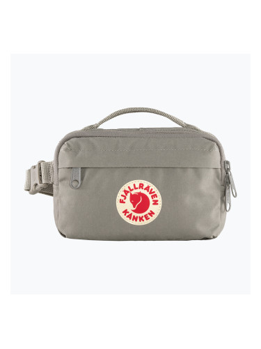 Чанта за кръстаFjällräven Kanken 2 l fog