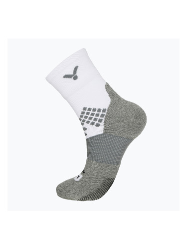 Чорапи VICTOR SK1010 white/grey