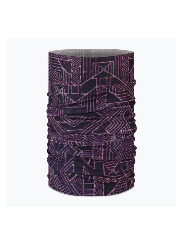 Детска многофункционална кърпа BUFF Coolnet UV kasai violet