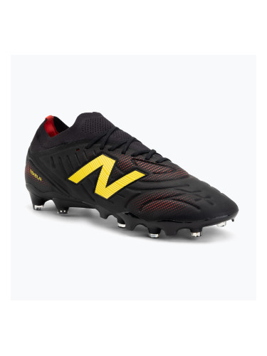 Футболни обувки New Balance Tekela Pro Low V5 FG black 100/punch yellow/fire cracker