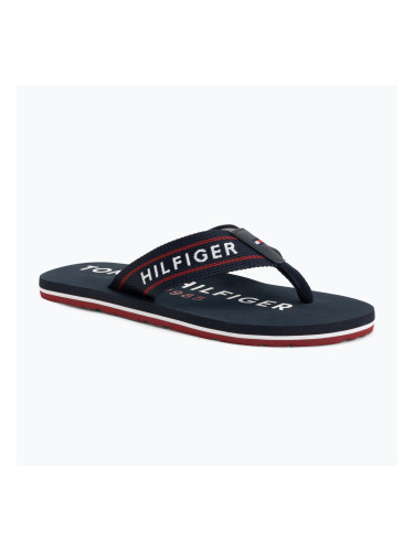 Мъжки джапанки Tommy Hilfiger Sporty desert sky