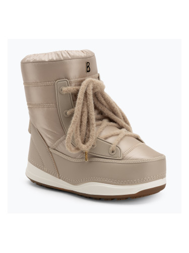 Дамски ботуши за сняг BOGNER La Plagne 20 beige