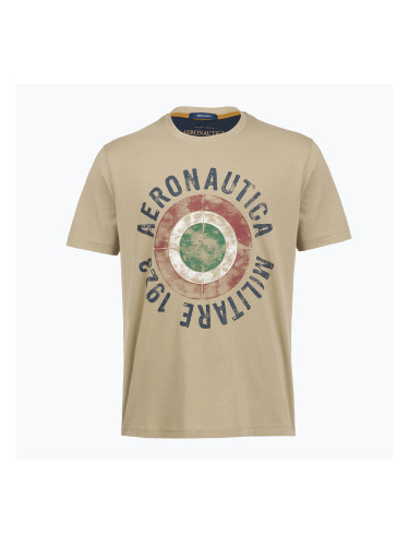 Мъжка тениска Aeronautica Militare TS2538UJ00727 winter twig
