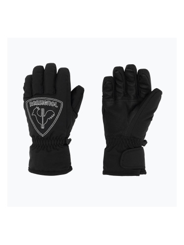 Rossignol Jr Rooster G детски ски ръкавици черни