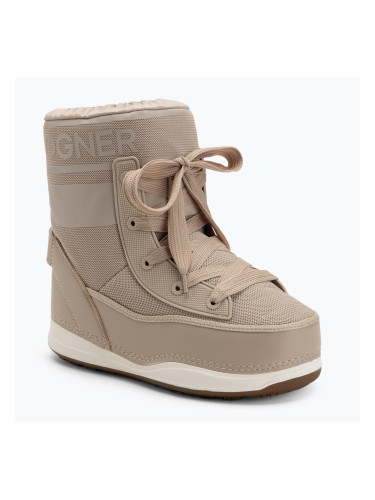 Дамски ботуши за сняг BOGNER La Plagne 21 beige