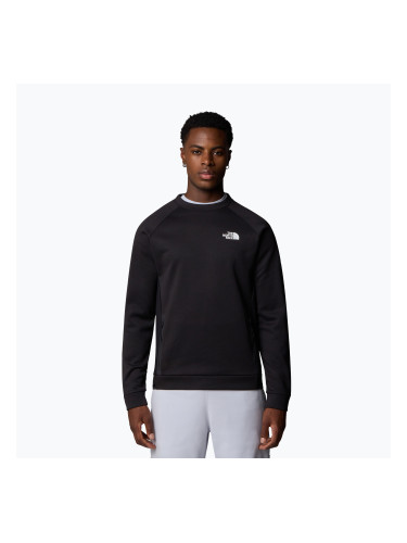 Мъжки суитшъртThe North Face Mountain Athletics Fleece Crew tnf black