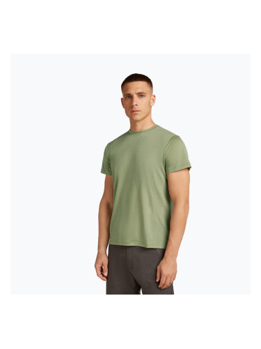 Мъжка тениска Icebreaker Merino Core Tee lichen
