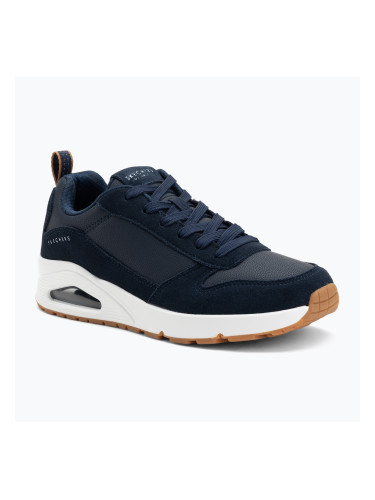 Мъжки обувки SKECHERS Uno Stacre navy