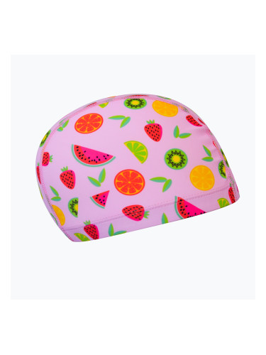 Детска плувна шапка RAS Patterned Elastane