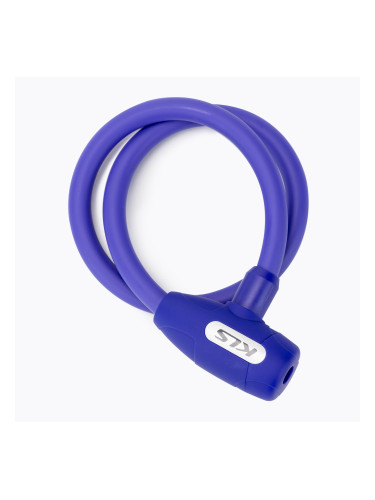 Ключалка за велосипед Kellys JOLLY blue