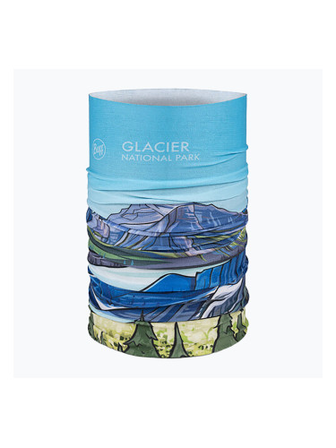 BUFF Coolnet UV Национални паркове ледник многофункционален слинг