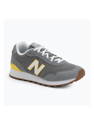Мъжки обувки New Balance Classic 515's V3 slate grey/punch yellow