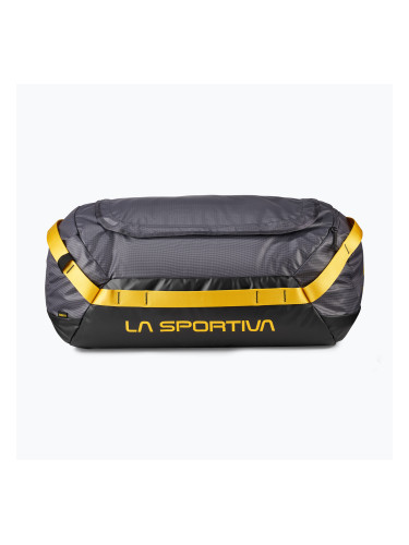 Пътна чанта La Sportiva Nomad Duffel 70 l onyx/black