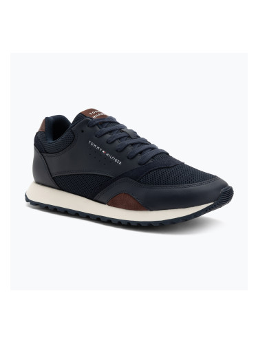 Мъжки обувки Tommy Hilfiger New Runner Eva Mix desert sky
