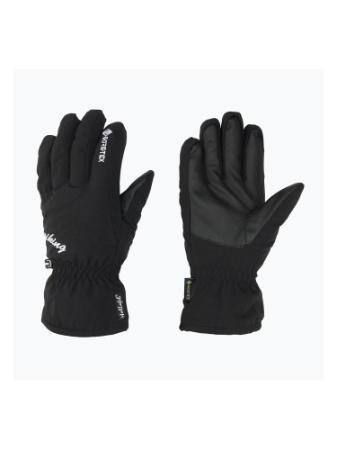 Дамски скиорски ръкавици Viking Sierra GTX Ski black