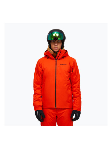 Мъжко скиорско яке Peak Performance Maroon Insulated solar burst