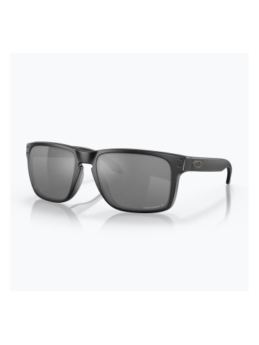 Слънчеви очила Oakley Holbrook XL matte black/prizm black polarized