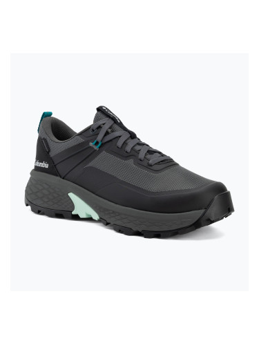 Дамски обувки за трекинг Columbia Tellurix Peak Waterproof black/sea ice