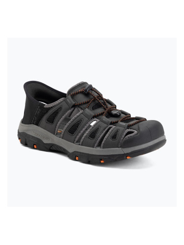 Мъжки сандали SKECHERS Tresmen Norvick black