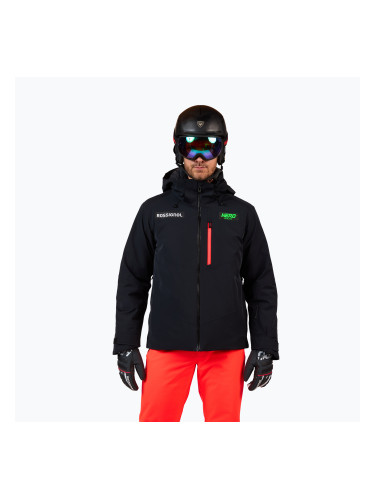 Мъжко скиорско яке Rossignol Hero Blakside Insulated black