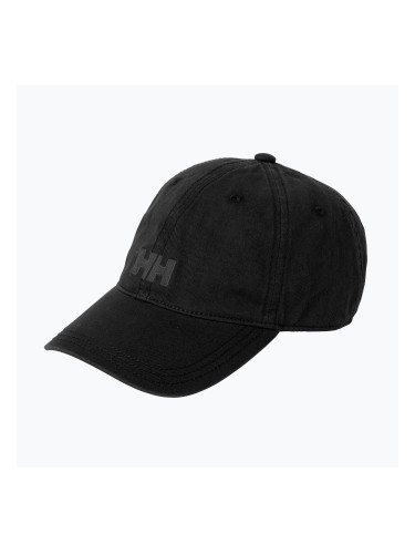 Бейзболна шапка Helly Hansen Logo black