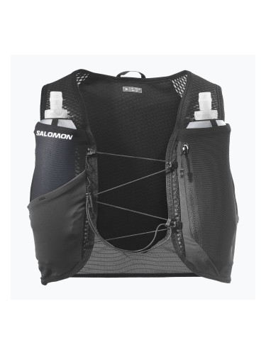 Жилетка за бягане Salomon GRVL Skin 4 black