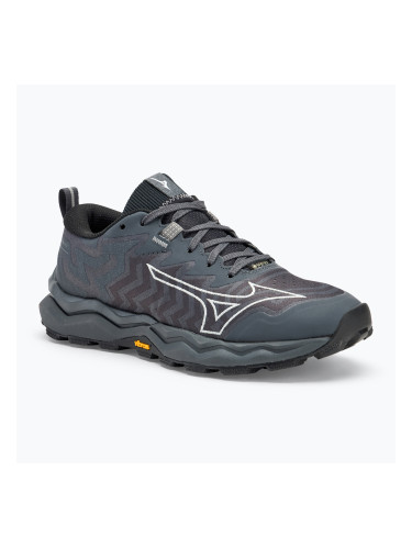 Дамски обувки за бягане Mizuno Wave Daichi 8 GTX iron gate/nimbus cloud/black