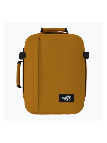 Раница за пътуване CabinZero Classic Tech 28 l orange chill
