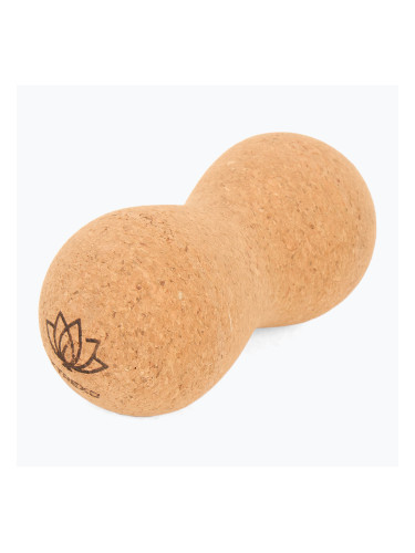 Двойна масажна топка от корк XTREXO TXO-B4Z082-NC natural