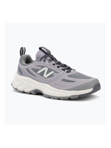 Дамски обувки за бягане New Balance Fresh Foam 410's V9 slate grey/truffle salt/sea salt