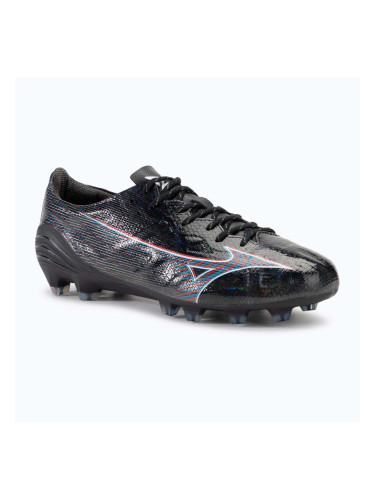 Мъжки футболни обувки Mizuno α Pro FG black/ignition red/801 c